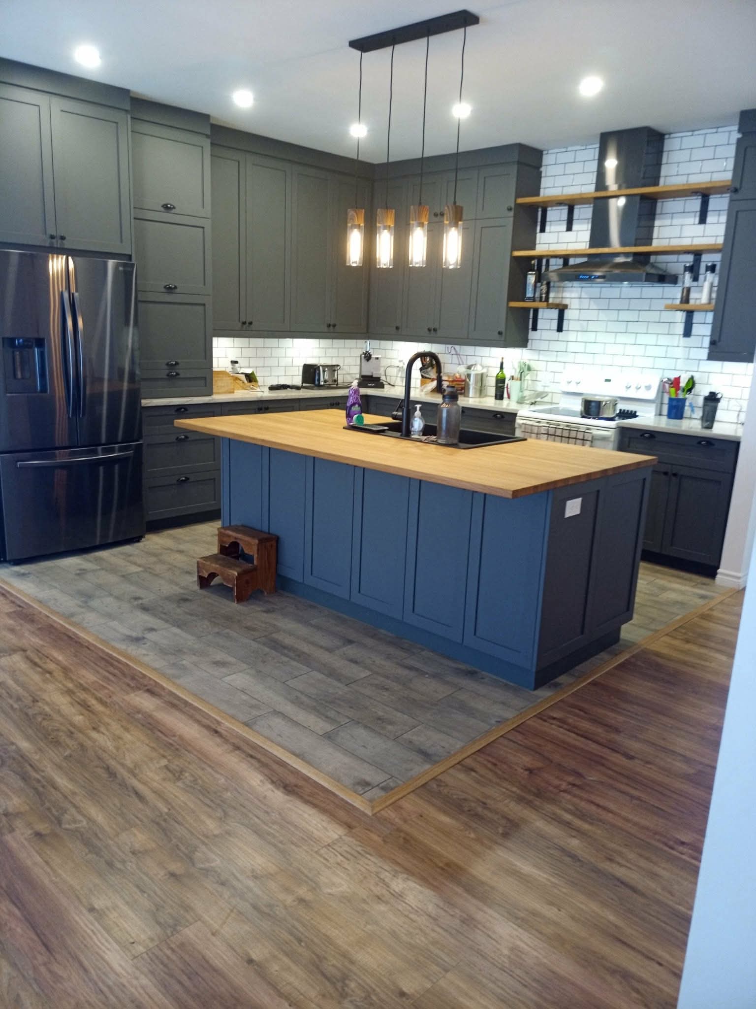 Rénovation par SS Construction & Fils