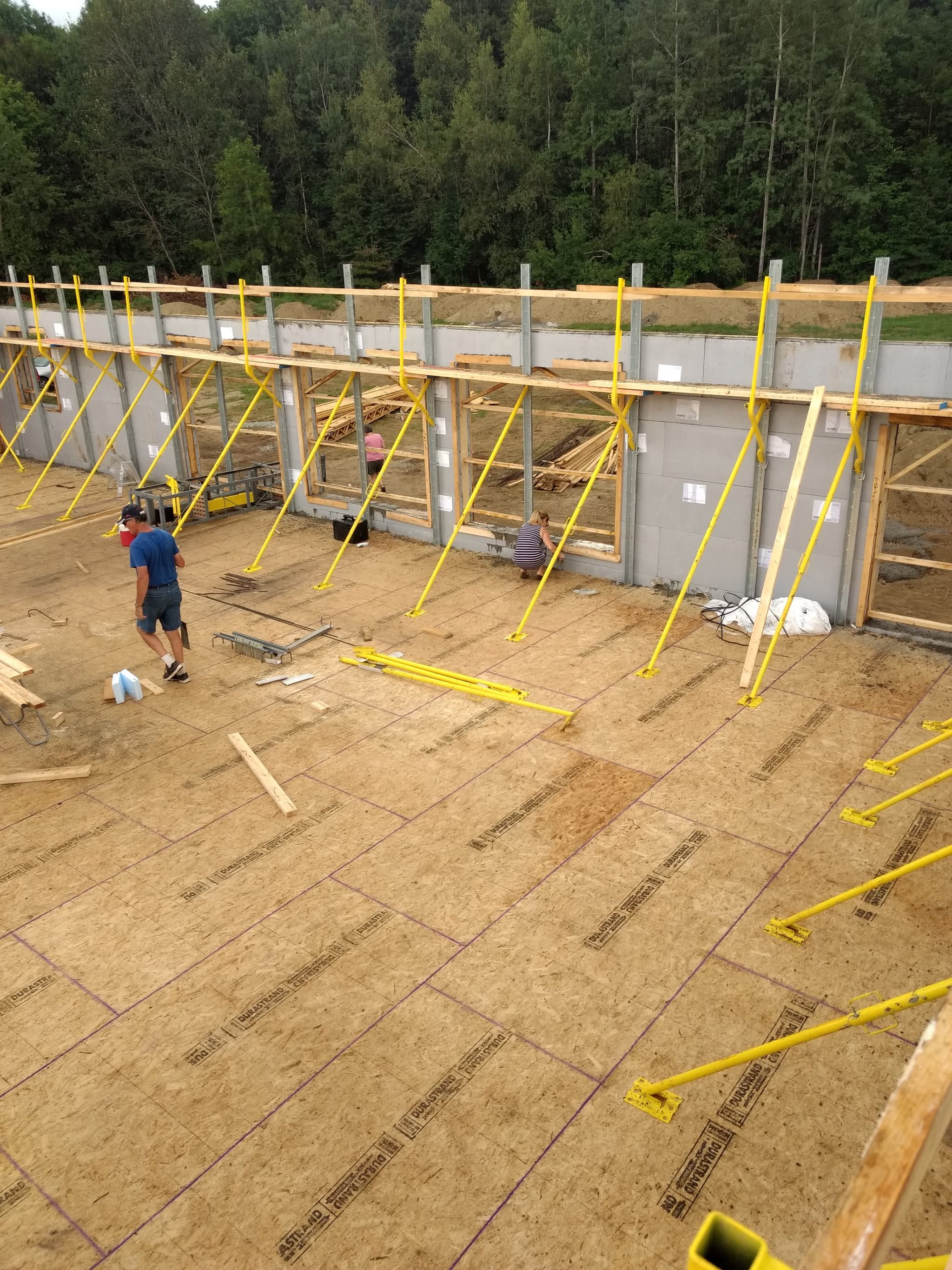 Rénovation par SS Construction & Fils