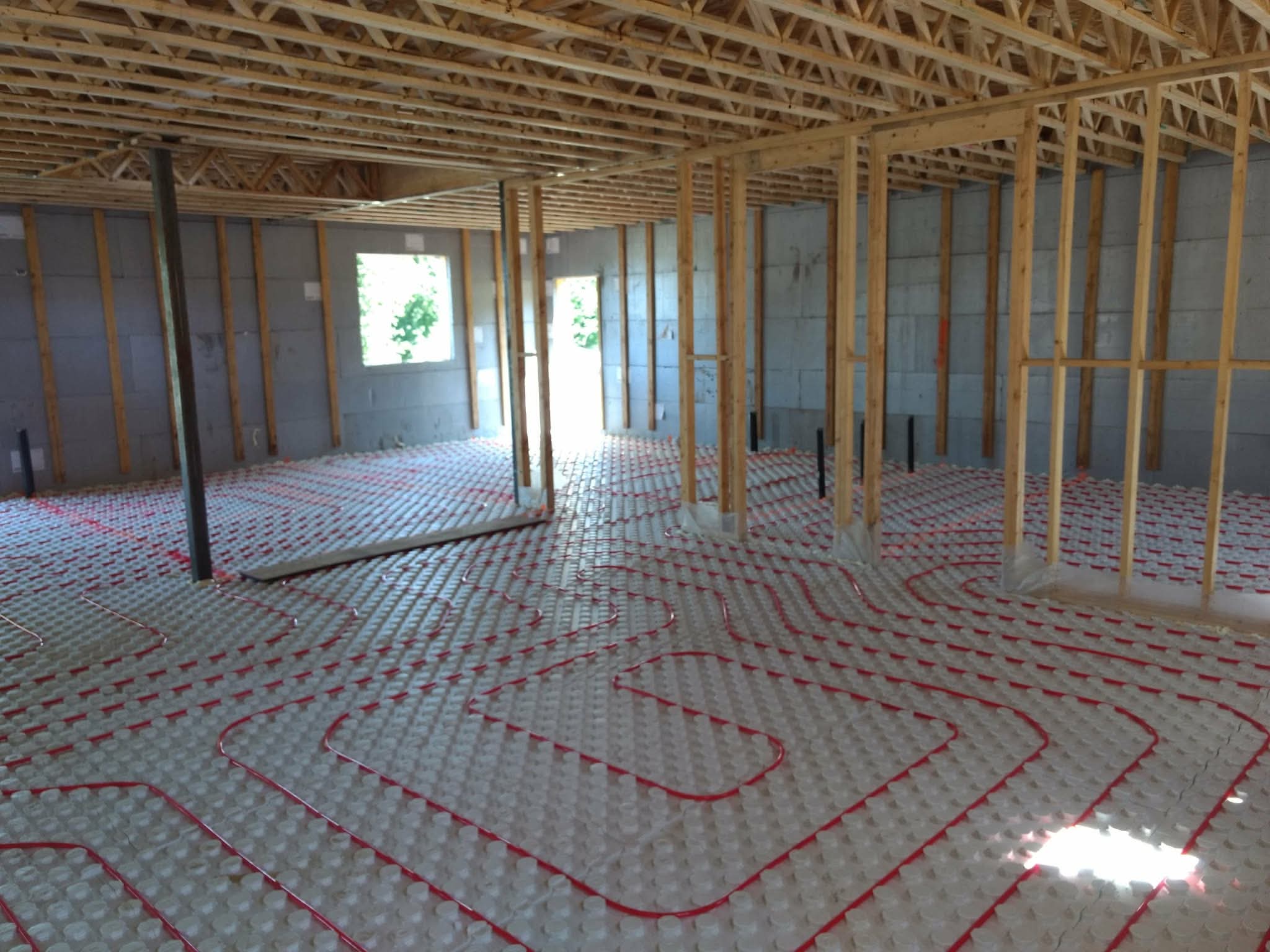 Rénovation par SS Construction & Fils