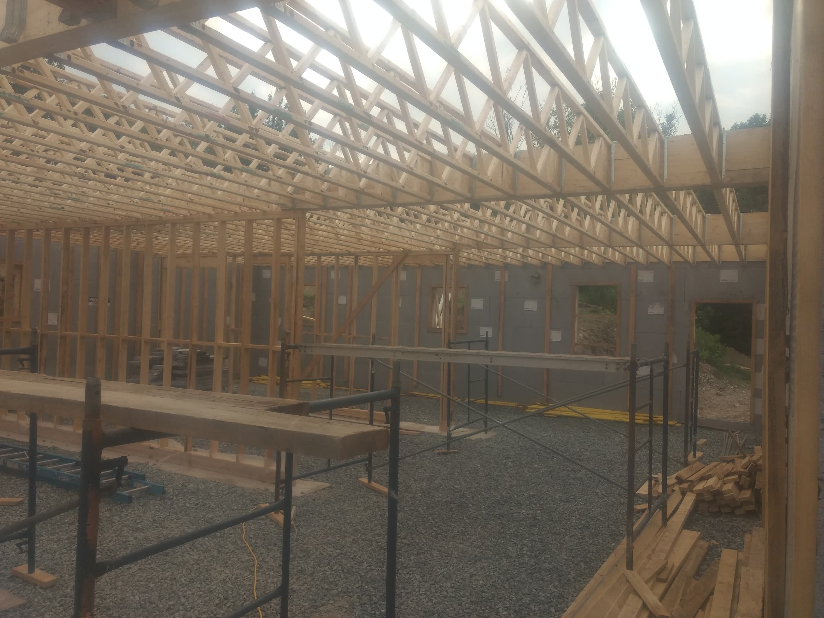 Rénovation par SS Construction & Fils