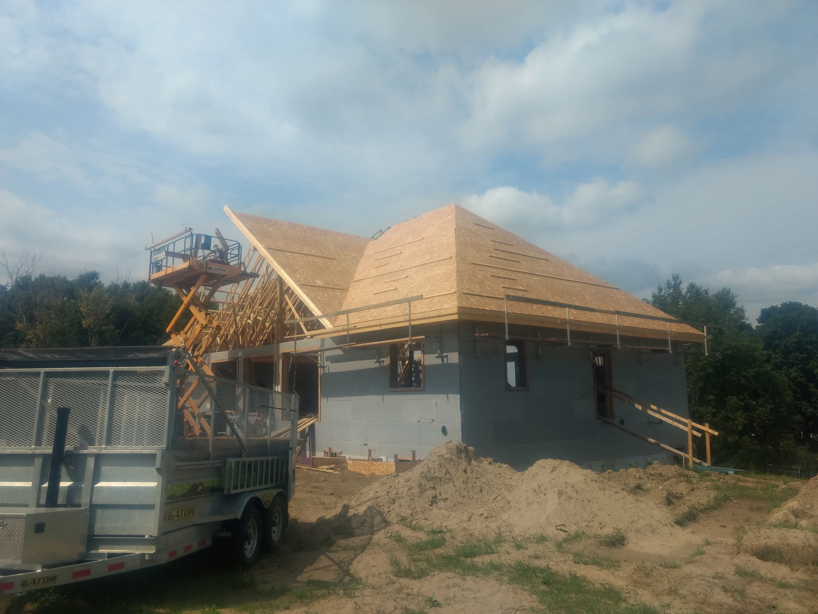 Rénovation par SS Construction & Fils
