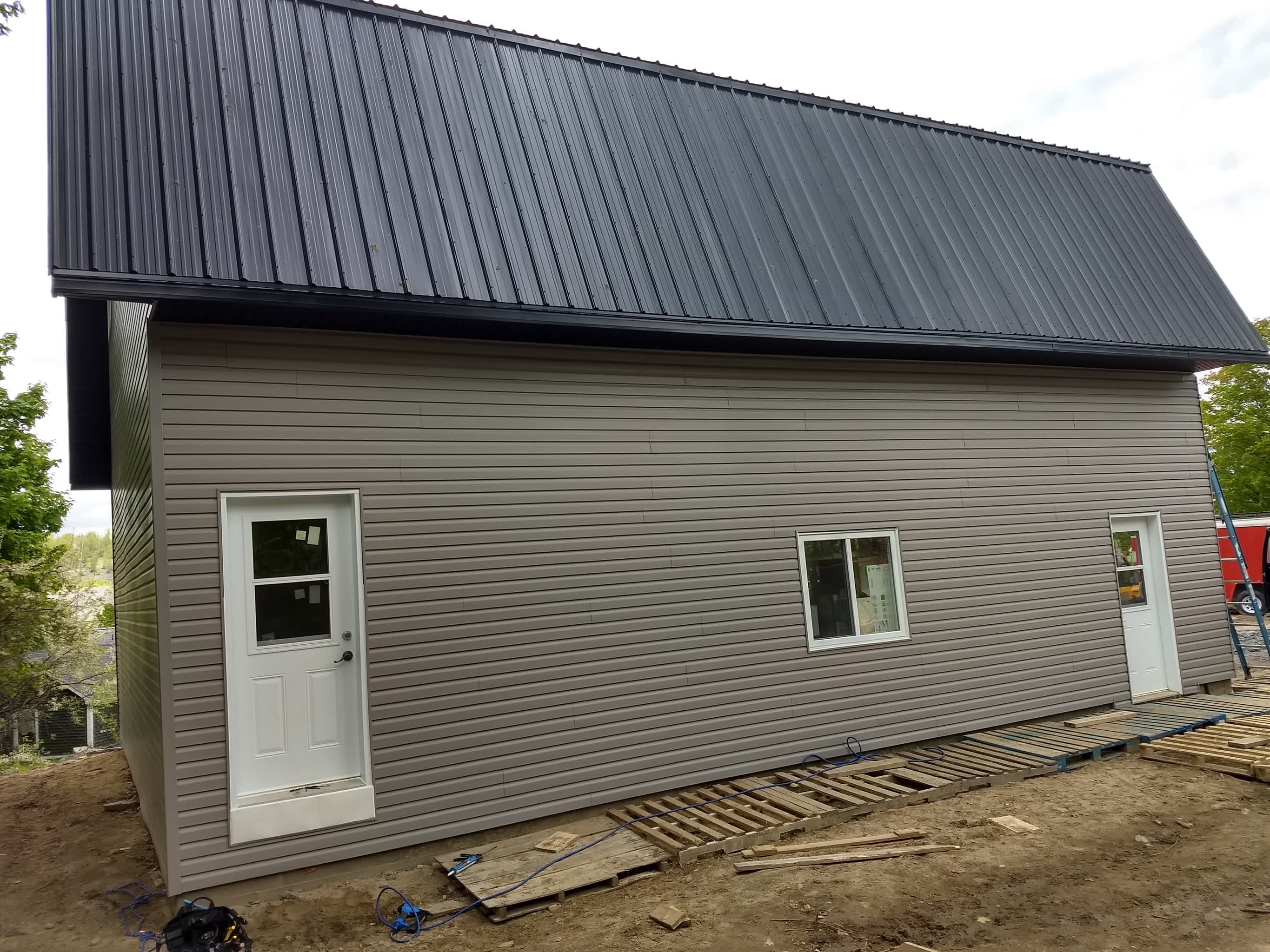 Rénovation par SS Construction & Fils
