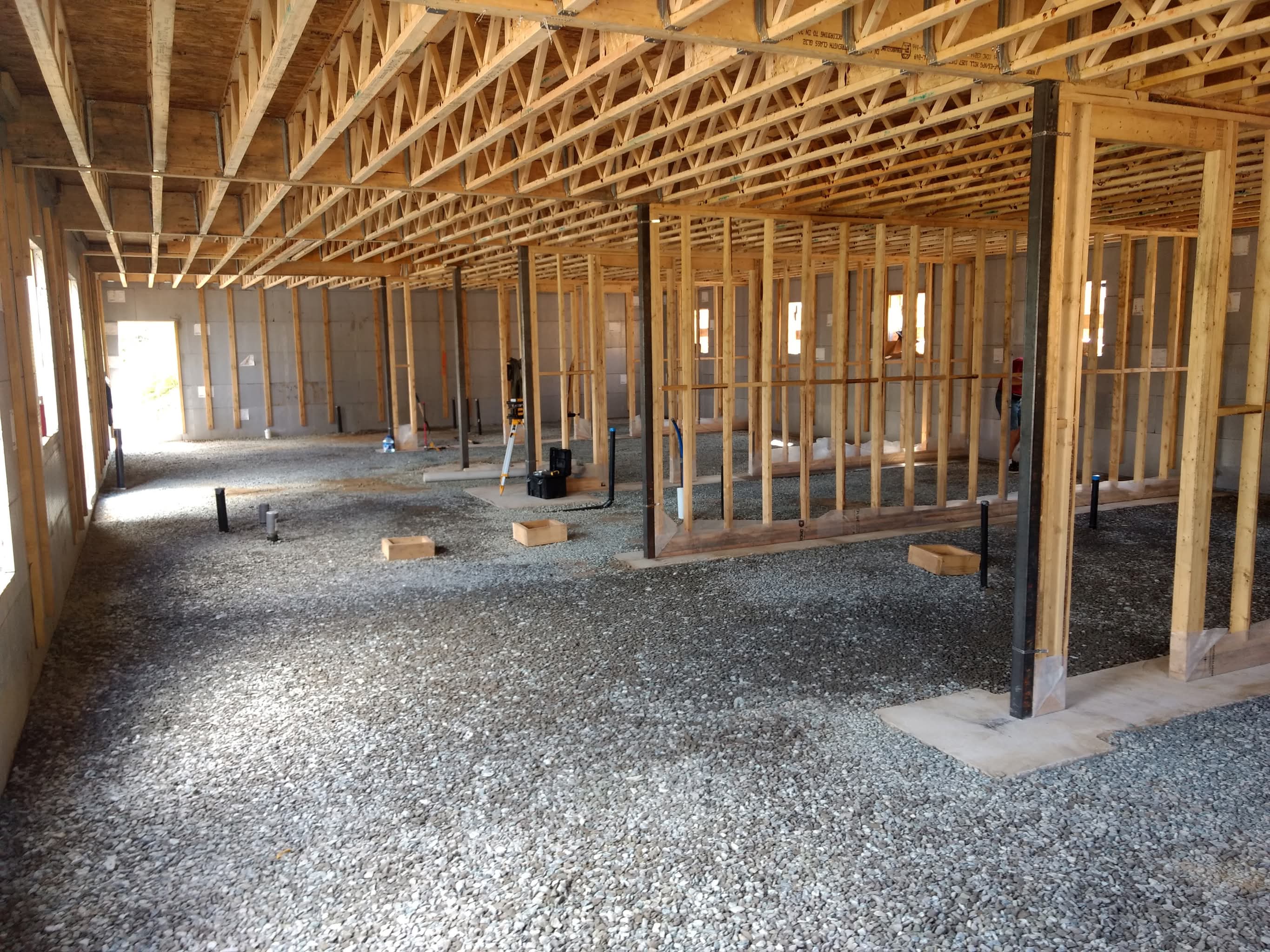Rénovation par SS Construction & Fils