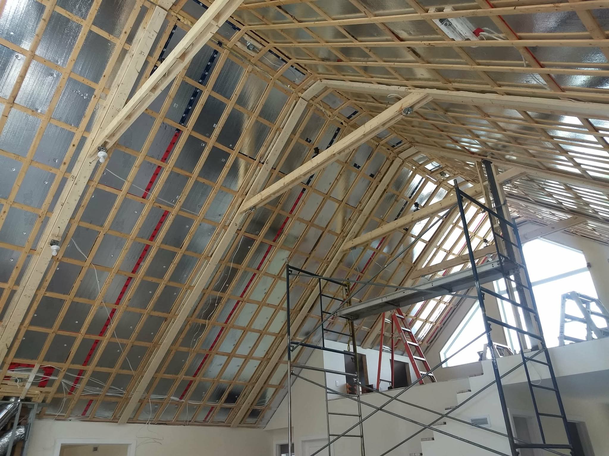 Rénovation par SS Construction & Fils