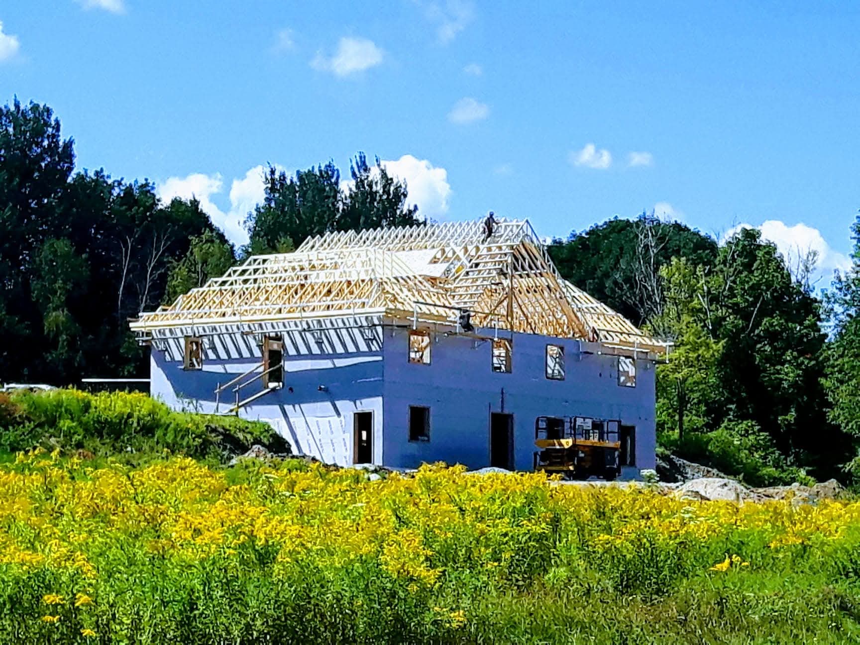 Rénovation par SS Construction & Fils