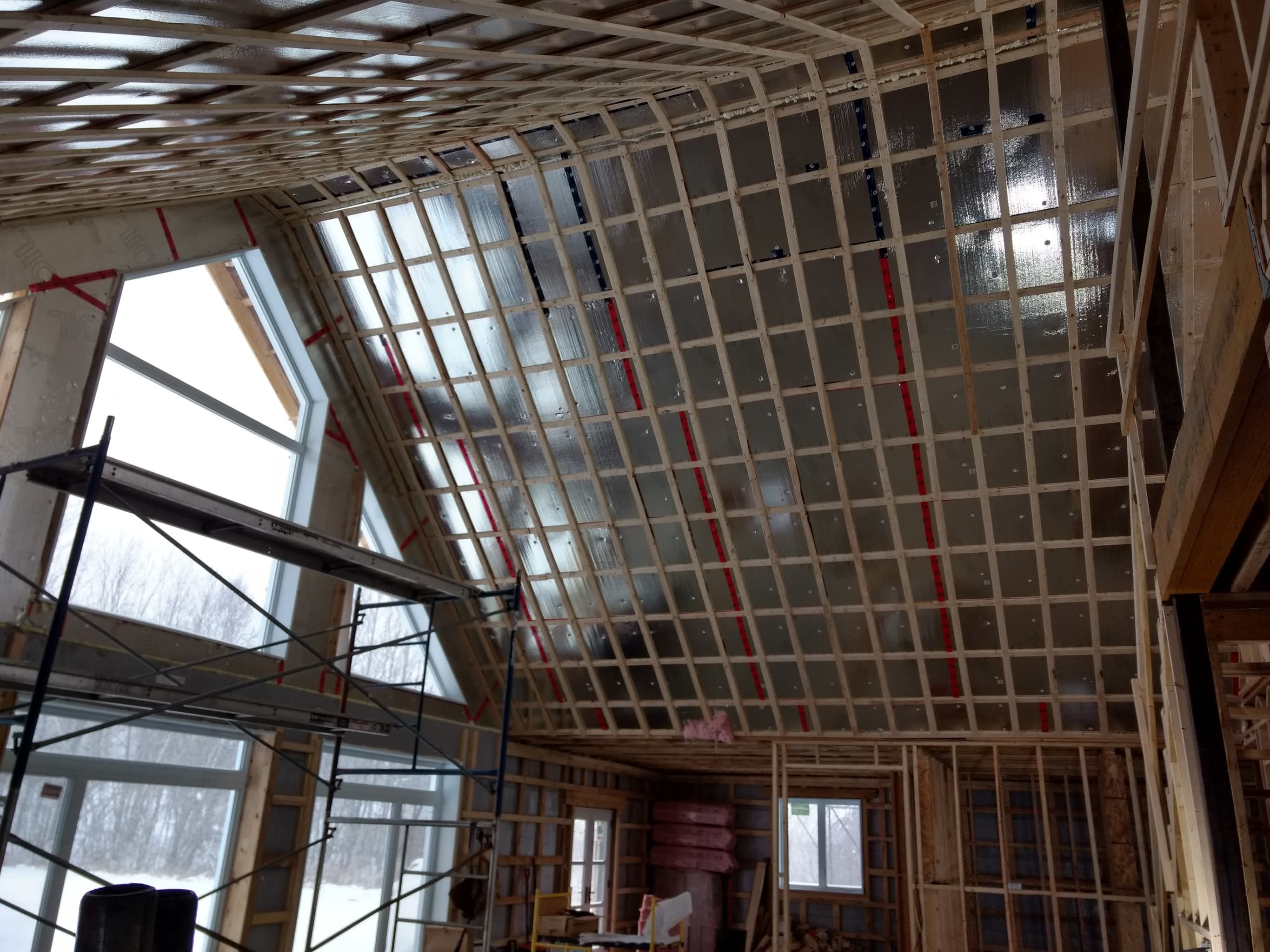 Rénovation par SS Construction & Fils