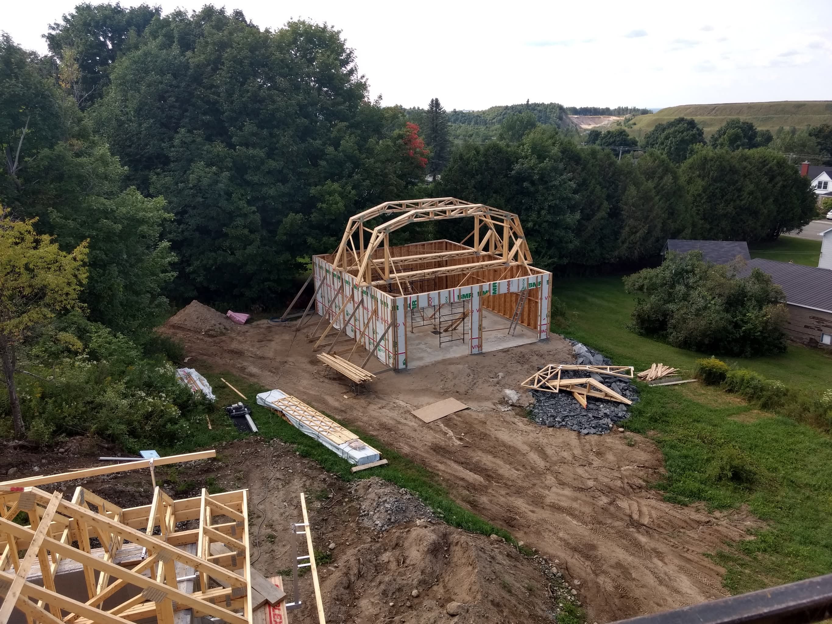 Rénovation par SS Construction & Fils