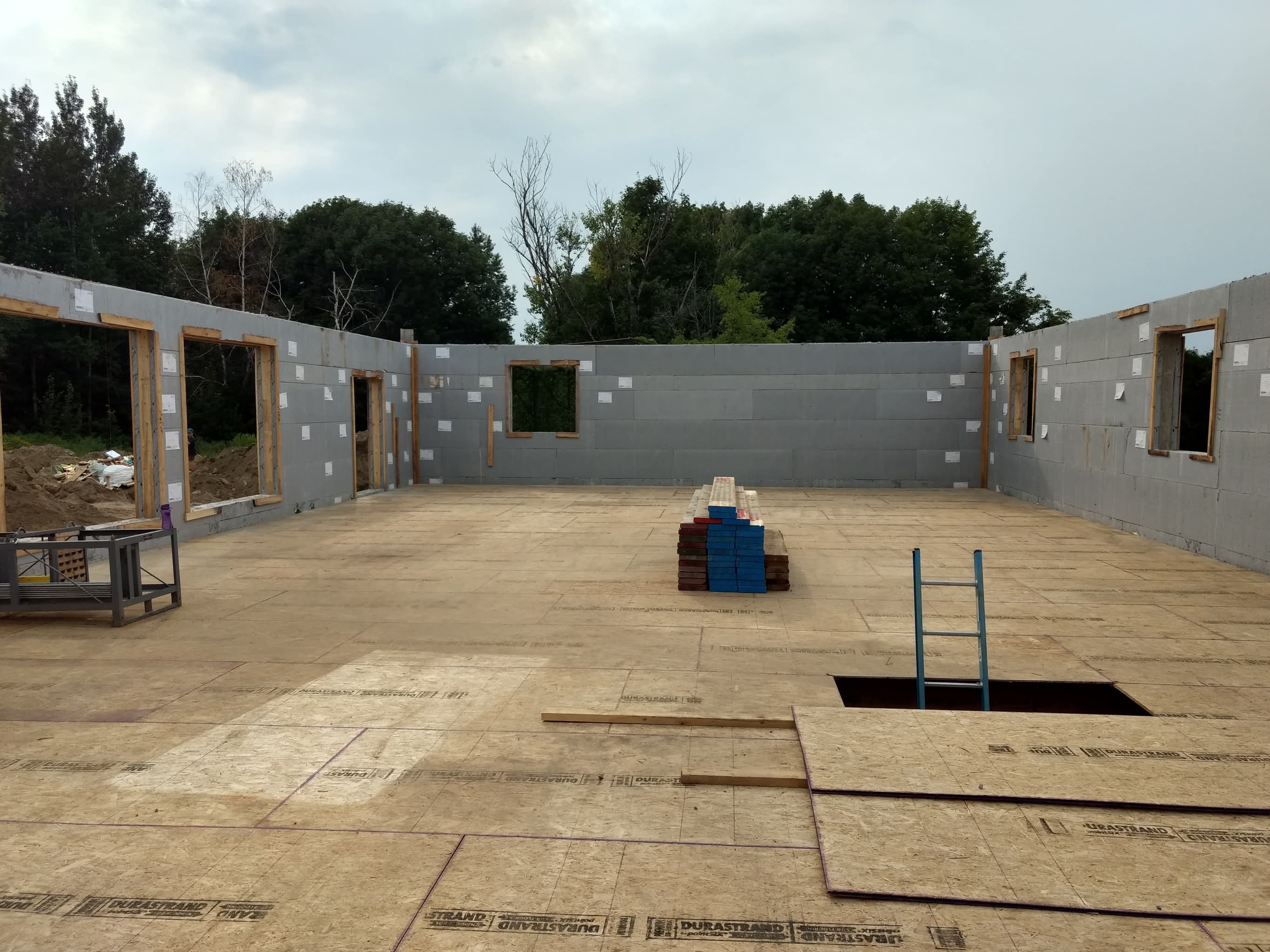 Rénovation par SS Construction & Fils