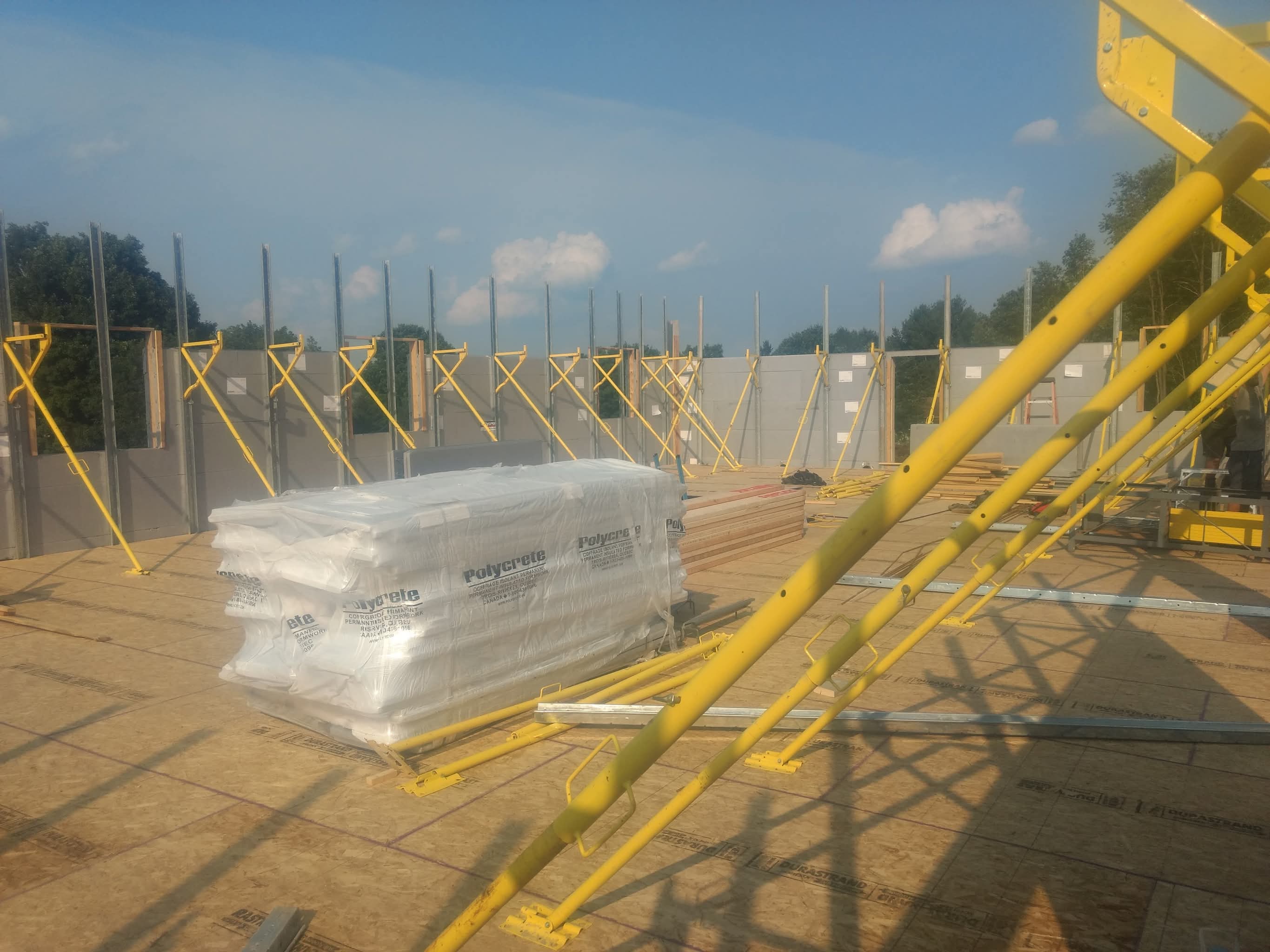 Rénovation par SS Construction & Fils